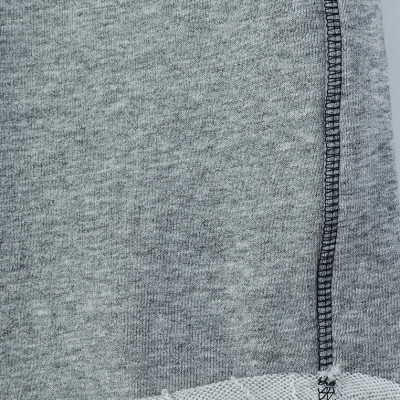 Quần short thun nam vải da cá nhập Phúc An 1065 có size lớn  (oversize)