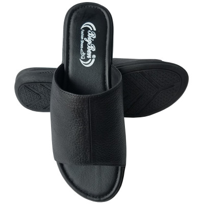 Dép Nữ Da Bò Thật BIGGBEN Cao Cấp DNQN67