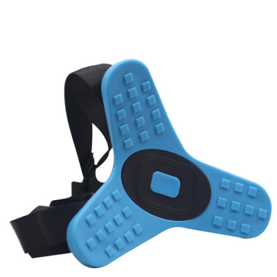 Dây đeo gắn cằm mũ bảo hiểm cho máy quay hành động 106, hàng chính hãng