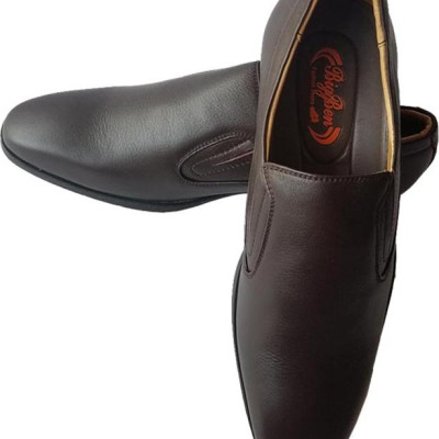 Giày Tây Nam BIGGBEN Da Bò Thật Cao Cấp GT74