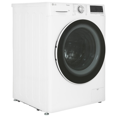 Máy giặt LG AI DD Inverter 10 kg FV1410S4W1 - Hàng Chính Hãng - Giao HCM