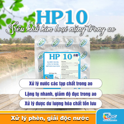 Chế phẩm xử lý nước đục – Giải pháp hỗ trợ ổn định môi trường ao nuôi tôm