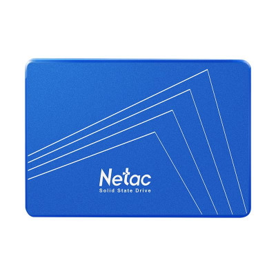 Netac N600S 512GB SSD 2.5in SATA6Gb/s TLC Nand Flash Solid State Drive With R/W Up To 500/400MB/s
