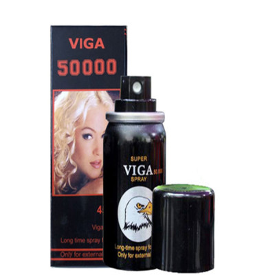 CHAI XỊT VIGA 50000 + Gel bôi trơn jex