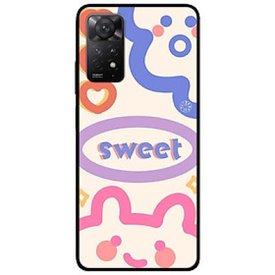 Ốp lưng dành cho Redmi Note 12 - Redmi Note 12 Pro 4G - Redmi Note 12 Pro 5G - Ngọt Ngào Xanh Hồng - Hàng Chính Hãng