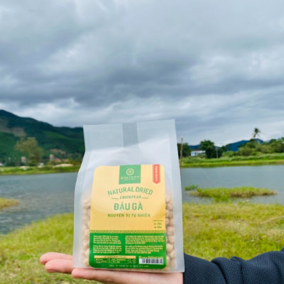 Hạt Đậu Gà Chickpeas Holinut Xuất Xứ Argentina /500gr/