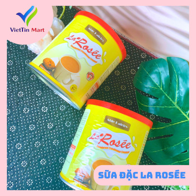 Sữa Đặc Lon La