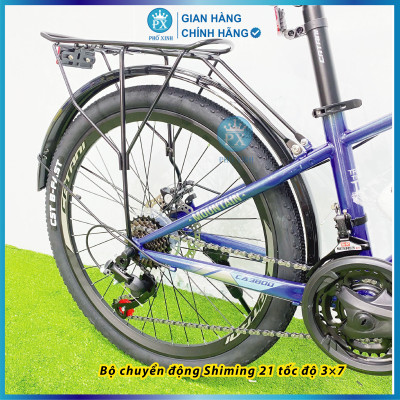 Xe Đạp Địa Hình Catani Ca-3800 24 Inch