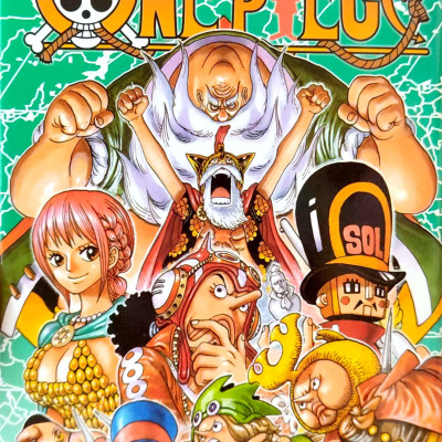 One Piece Tập 72: Thứ Bị Quên Lãng Ở Dressrosa (Tái Bản 2022)