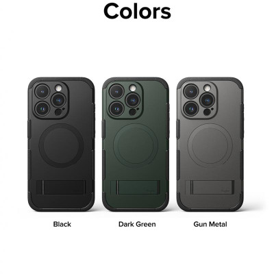 Ốp lưng dành cho iPhone 15 Pro Max/15 Pro RINGKE Alles - Hàng Chính Hãng