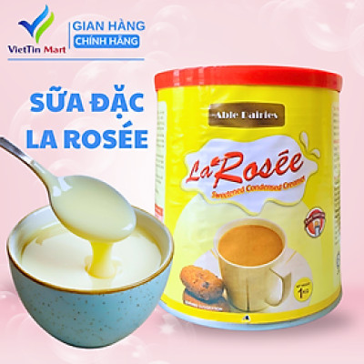 Sữa Đặc Lon La