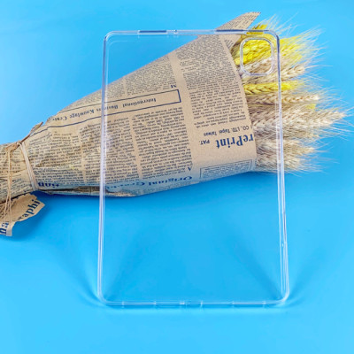 Ốp lưng silicon dẻo trong suốt dành cho Xiaomi MiPad 5 - hàng nhập khẩu