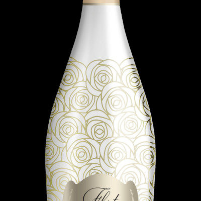 Rượu vang nổ Casa Burti Flute Dolce