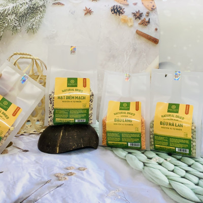 Hạt Đậu Gà Chickpeas Holinut Xuất Xứ Argentina /500gr/