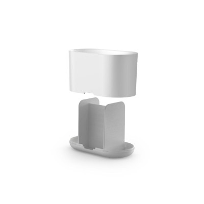 Hộp đựng bàn chải đánh răng tự khô kháng khuẩn tiện dụng Joseph Joseph Duo Large (Màu trắng) - 006186