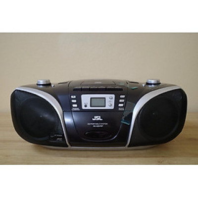 Máy Cassette JSL RC-EZ57BT (Bluetooth) (Hàng nhập khẩu)