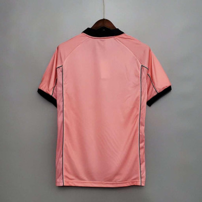 Áo Bóng Đá Retro Juventus 1997 - Sân Khách bản cao cấp vải Cotton Polyester