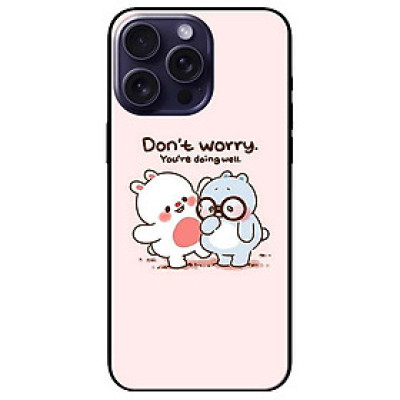 Ốp lưng dành cho Iphone 15 - Iphone 15 Plus - Iphone 15 Pro - Iphone 15 Pro Max - Don