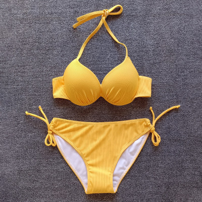 Bikini Tam Giác Có Gọng Sexy Quyến Rũ