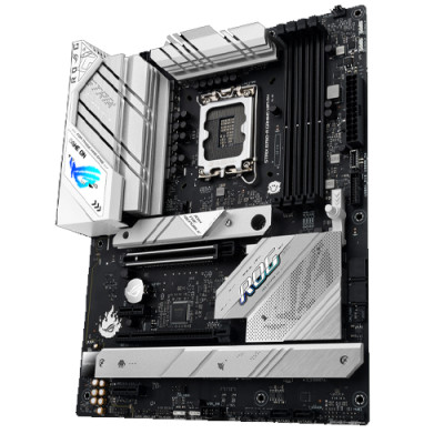 Bo mạch chủ Main ASUS ROG STRIX B760-A GAMING WIFI D4 Socket LGA 1700 - Hàng Chính Hãng