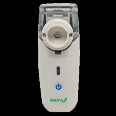 Máy xông mũi họng siêu âm cầm tay MAXVI