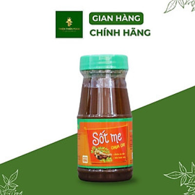 Sốt Me Chua Cay 120gr Thiên Thiên Food - Dùng chế Biến Các Món Ram me, Món lẩu chua cay