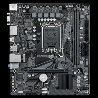 Bo Mạch Chủ Main Gigabyte H610M S2H V3 DDR4 (BULK) Socket LGA1700 - Hàng Chính Hãng