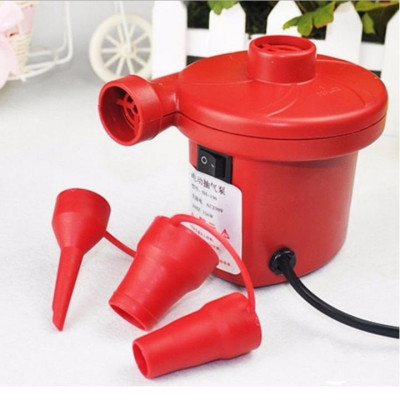 Bơm Điện Mini 2 Chiều Hút Thổi Tiện Lợi Bơm Phao Bơi, Bơm Ghế Hơi, Bơm Bể Phao, Bơm Hút Chân Không Giao Màu Ngẫu Nhiên
