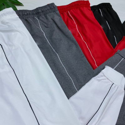 Quần dài jogger nữ vải thun dày dặn mềm mịn hàng Việt Nam