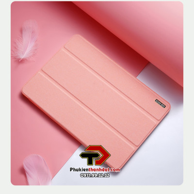 Bao da cho Samsung Galaxy Tab A8 10.5 inch 2022 X200 X205 chính hãng Dux Ducis Domo - Hàng chính hãng