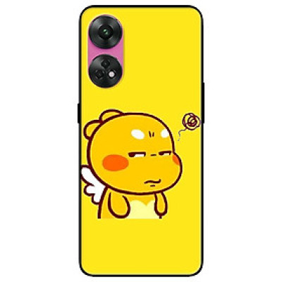 Ốp lưng dành cho Oppo Reno 8T 4G - Reno 8T 5G - Reno 10 5G - Reno 10 Pro 5G - Rối Bời - Hàng Chính Hãng