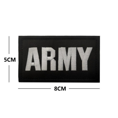 Patch_miếng dán velcro ARMY_NAVY_USMC_chiến thuật