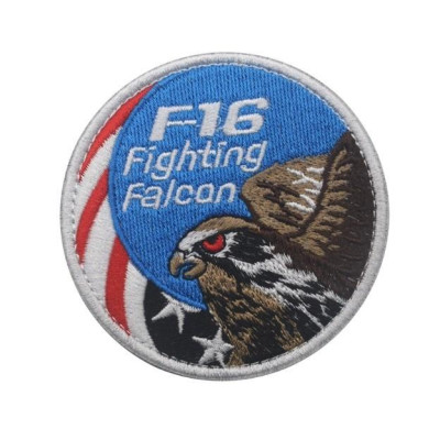 Patch máy bay chiến đấu TOP GUN_không quân
