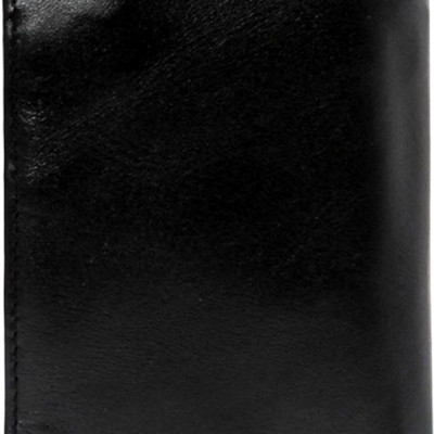 Bộ Ví & Thắt Lưng Nam Da Bò Huy Hoàng HT2108-HT4120 (23 x 11,5 cm) - Đen