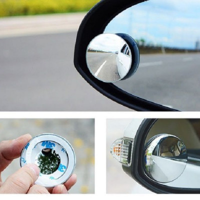 Gương cầu vô cực cho xe hơi xoay 360 độ 3R-057