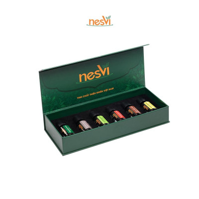 Tinh dầu Bạch đàn thiên nhiên thơm phòng Nesvi 20ml