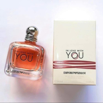 Nước Hoa Nữ Giorgio Armani In Love With You 100ml