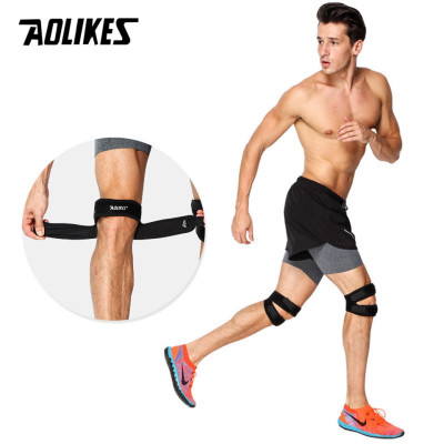 Bộ 2 đai quấn bảo vệ đầu gối AOLIKES TC-7929