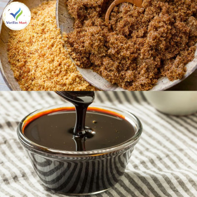 Đường Đen Hàn Quốc Beskul 1Kg