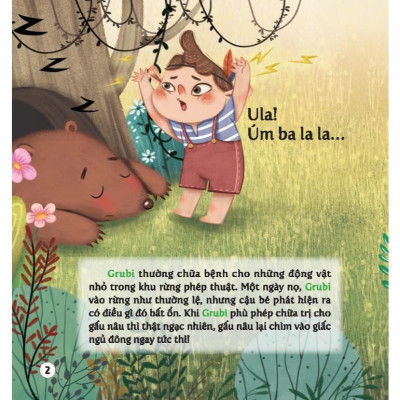 Sách - Truyện Tranh Học Viện Phép Thuật - Dạy Trẻ Kiên Cường Khi Thất Bại - Rèn Luyện AQ Cho Trẻ - Minh Thắng