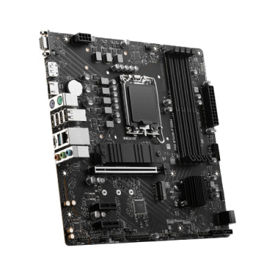 Bo mạch chủ Main MSI PRO B760M-P DDR4 Socket LGA 1700 - Hàng Chính Hãng