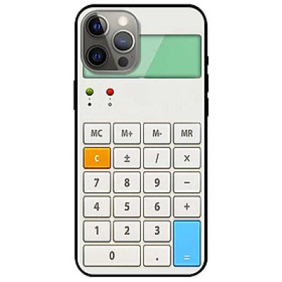 Ốp lưng dành cho Iphone 12 - Iphone 12 Pro - Iphone 12 Pro Max mẫu Bàn Tính