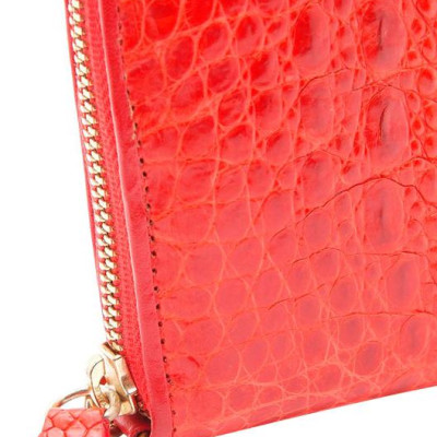 Ví Nữ Huy Hoàng HT3250 (10.5 x 19 cm) - Đỏ