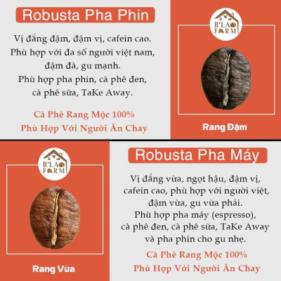 Cà phê nguyên chất CULI B