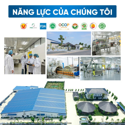 Gia vị hoàn chỉnh - Cá Kho Lê Gia