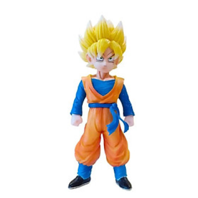 Mô hình DragonBall : Mô hình Goten 