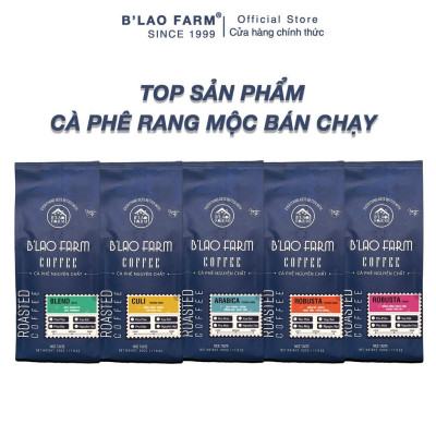 Cà phê nguyên chất CULI B