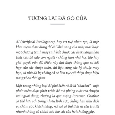Canh Bạc AI - ChatGPT Và Tương Lai Loài Người _TRE