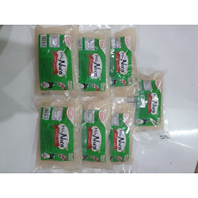 Combo 7 Gói Miến Nưa Vị Nguyên Das Keto 240g