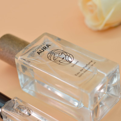Nước hoa thiên nhiên Flower By Aura_Combo 2 chai Unisex 50ml & 10ml